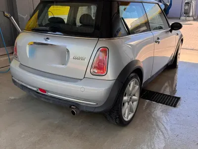 Gebraucht Mini Cooper 116 PS (85 kW) 2004 Kleinwagen