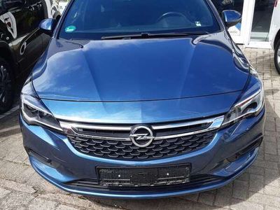 gebraucht Opel Astra Dynamic Start Stop 105 Sitzheizung