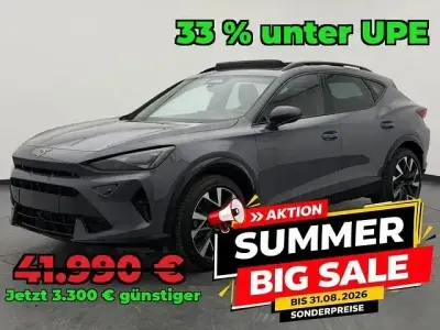 Neu Cupra Formentor 204 PS (150 kW) 2025 Midnight black metallic SUV