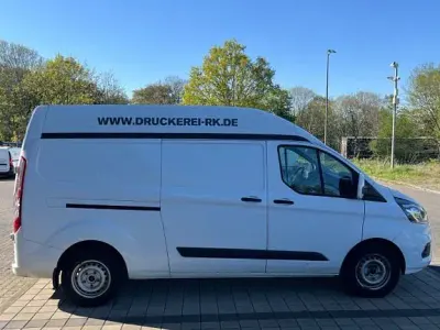 Gebraucht Ford Transit Custom