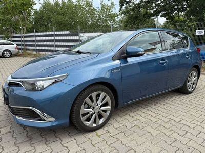 Toyota Auris Hybrid