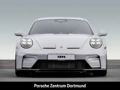 Neu Porsche 911 GT3 510 PS (375 kW) 2026 Grau Coupé