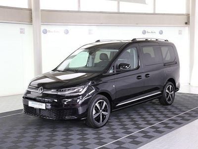 VW Caddy Maxi