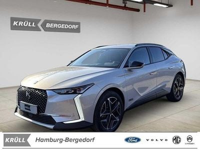 Gebraucht DS Automobiles DS4 Crossback Rivoli 224 PS (164 kW) 2022 Grau SUV