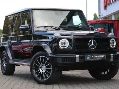 Gebraucht Mercedes G500