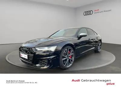 Gebraucht Audi S6 Sport 344 PS (253 kW) 2024 Mythosschwarz metallic Limousine