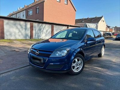 Gebraucht Opel Astra 90 PS (66 kW) 2005 Blau Kombi