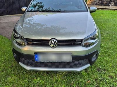VW Polo Cross