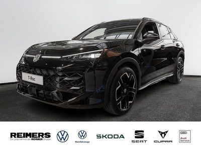 Neu VW T-Roc R-line 150 PS (110 kW) 2026 Schwarz SUV