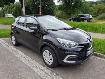 gebraucht Renault Captur (ENERGY) TCe 90 LIFE