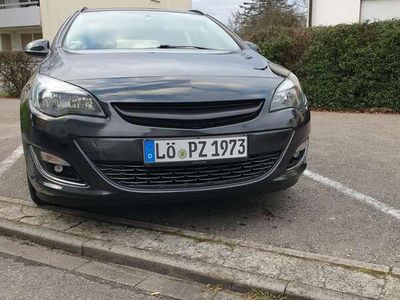 gebraucht Opel Astra 1.7 CDTI 16v Sport Ecoflex mit Rückkamera