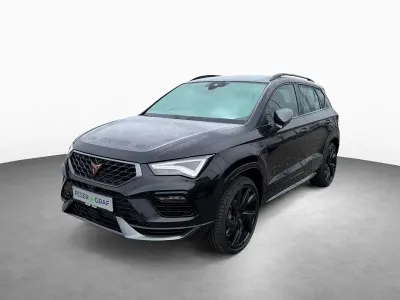 Neu Cupra Ateca VZ 300 PS (220 kW) 2026 Magic schwarz SUV