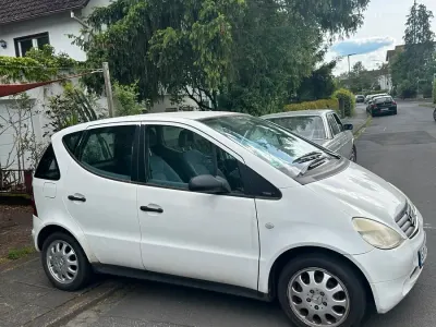 Brugt Mercedes A170