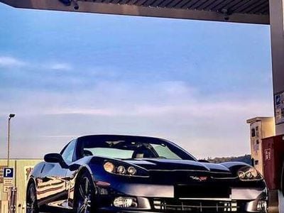 Corvette C6