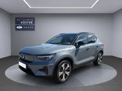 Gebraucht Volvo XC40 Plus 169 kW (231 PS) 2023 Grau SUV