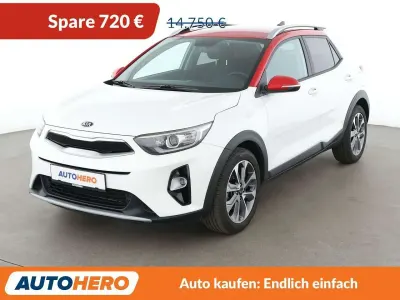 Gebraucht Kia Stonic
