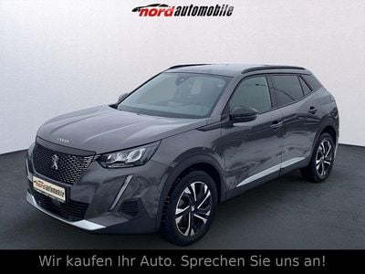 Gebraucht Peugeot 2008 Allure 131 PS (96 kW) 2023 Gris platinium SUV