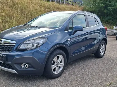 Gebraucht Opel Mokka