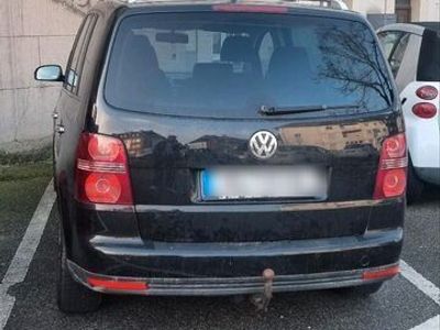 gebraucht VW Touran 7 sitzer