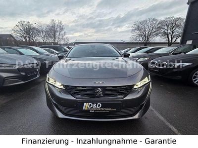 Gebraucht Peugeot 508 SW Allure 131 PS (96 kW) 2022 Grau Kombi