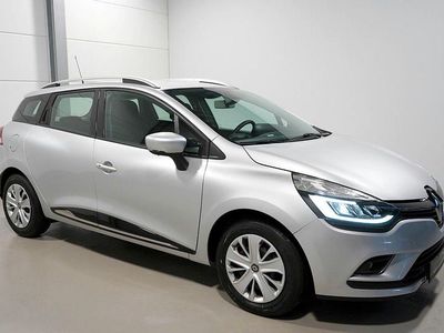 Gebraucht Renault Clio GrandTour Business 75 PS (55 kW) 2019 Grau Kombi