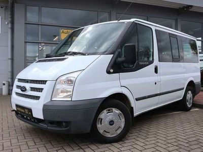 gebraucht Ford 300 Transit Kombi FTK Trend-Klima-9Sitzer-PDC