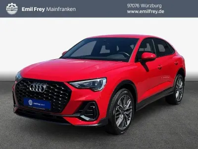 Gebraucht Audi Q3 Sportback