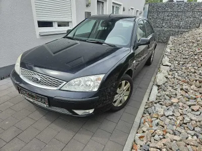Gebraucht Ford Mondeo