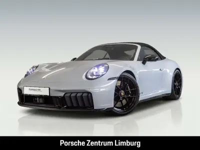 Neu Porsche 992 541 PS (397 kW) 2026 Eisgraumetallic Cabrio