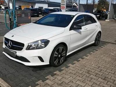 gebraucht Mercedes 180 A-klasse