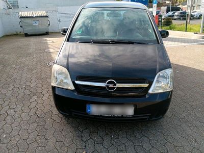 gebraucht Opel Meriva A
