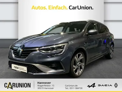 Usata Renault Mégane GrandTour R.S. 158 CV (116 kW) 2023 Grigio Station wagon