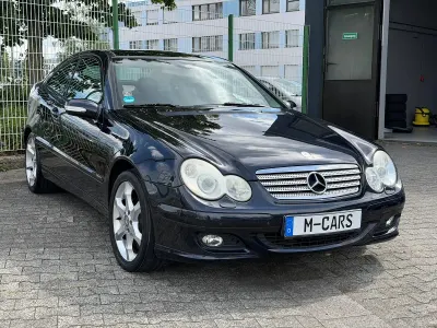 Gebraucht Mercedes C180