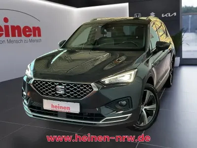 Gebraucht Seat Tarraco Xperience 150 PS (110 kW) 2023 Grau SUV
