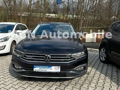 gebraucht VW Passat Alltrack Variant 4Motion