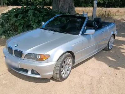 Gebraucht BMW 318 Cabriolet