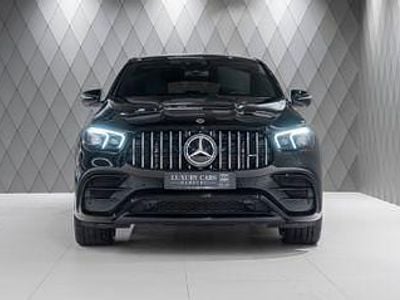 Schwarz Gebraucht 2023 Mercedes GLE63 AMG AMG Coupé | 119.850 €