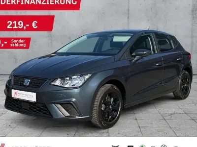Gebraucht Seat Ibiza Style 110 PS (80 kW) 2022 Grau Kleinwagen