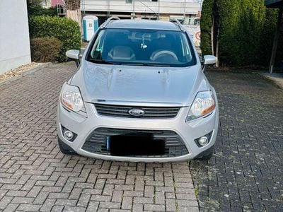 Gebraucht Ford Kuga 140 PS (102 kW) 2011 Silber SUV