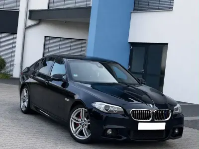 Gebraucht BMW 535