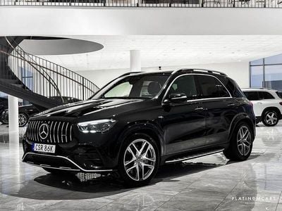Gebraucht Mercedes GLE53 AMG AMG 435 PS (319 kW) 2023 Schwarz SUV