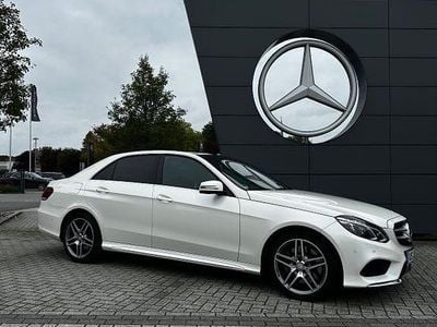 Mercedes E350