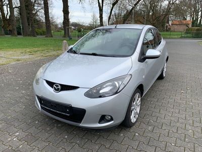 gebraucht Mazda 2 SEHR GEPFLEGT