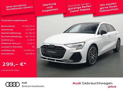 Audi S3 Sportback