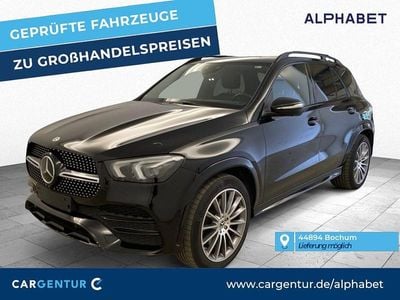 Mercedes GLE350e
