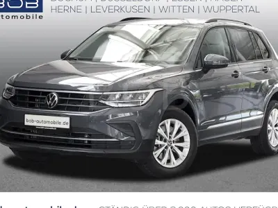Używany VW Tiguan Life 245 KM (180 kW) 2023 Szary SUV