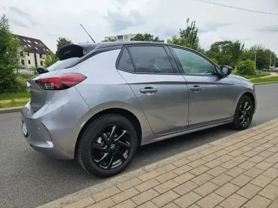 Gebraucht Opel Corsa Ultimate 101 PS (74 kW) 2021 Silber Kleinwagen