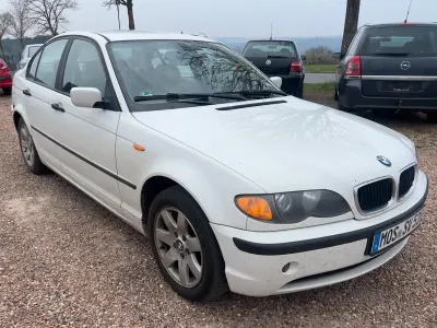 Gebraucht BMW 320