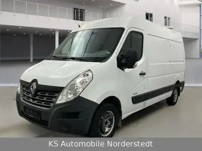 Używany Renault Master 163 KM (119 kW) 2015 Biały Van