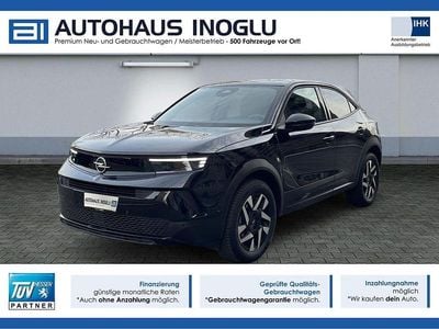 Gebraucht Opel Mokka 131 PS (96 kW) 2025 Lackierung schwarz perla nera/ SUV